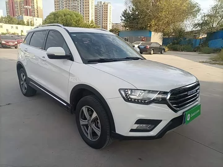 Haval H6 Coupe