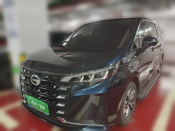 GAC Trumpchi M6