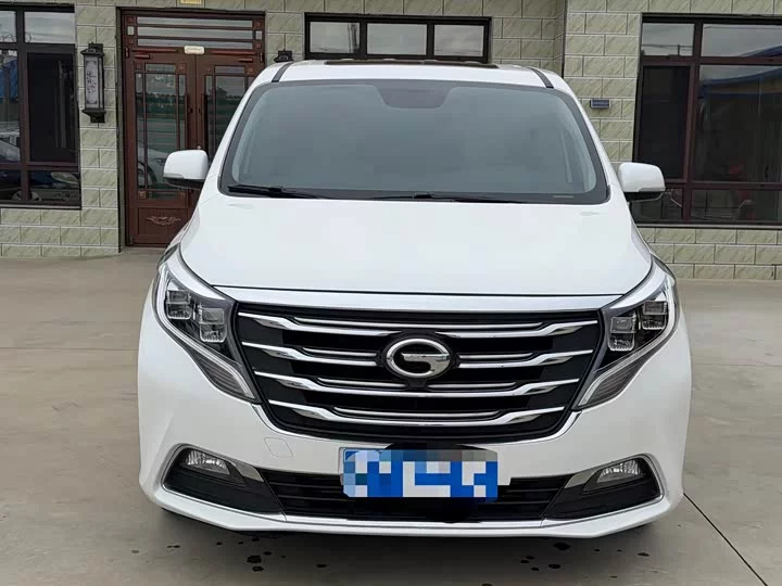 GAC Trumpchi M8