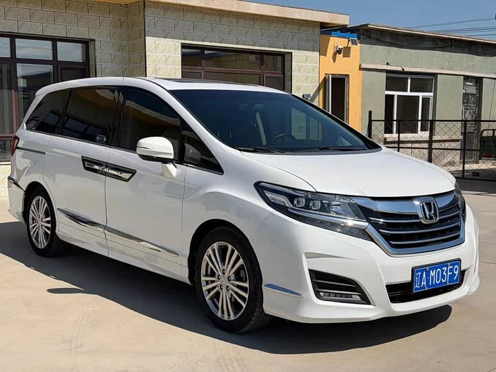 Honda Elysion