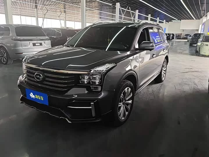 GAC Trumpchi GS8