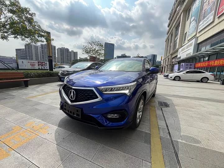 Acura CDX