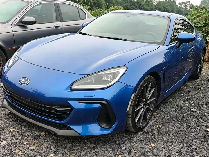 Subaru BRZ