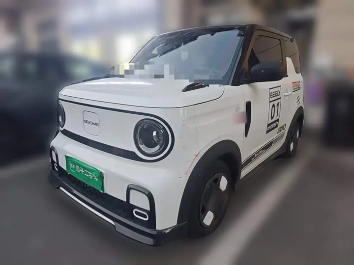 Geely Panda