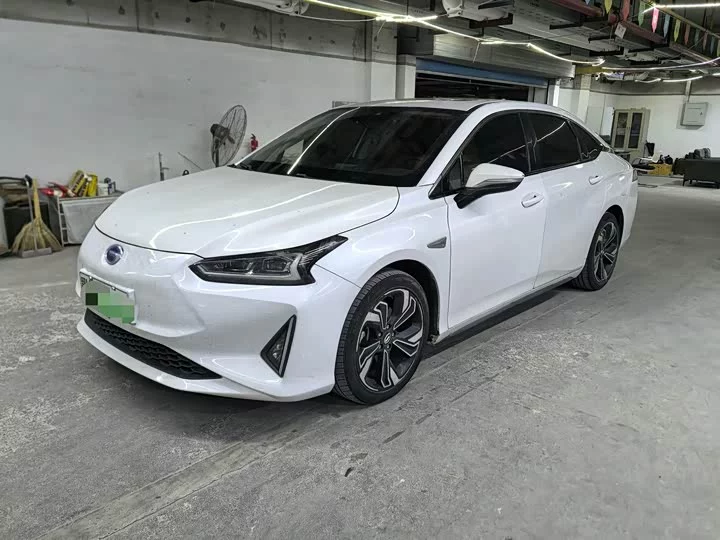 GAC Toyota iA5
