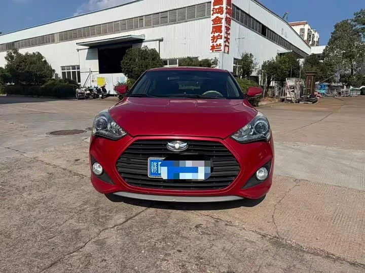 Hyundai Veloster