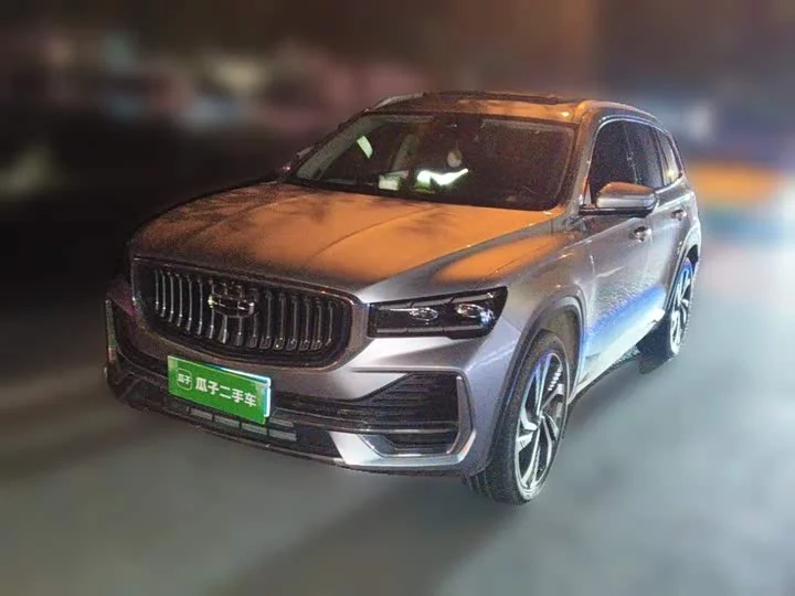 Geely Monjaro