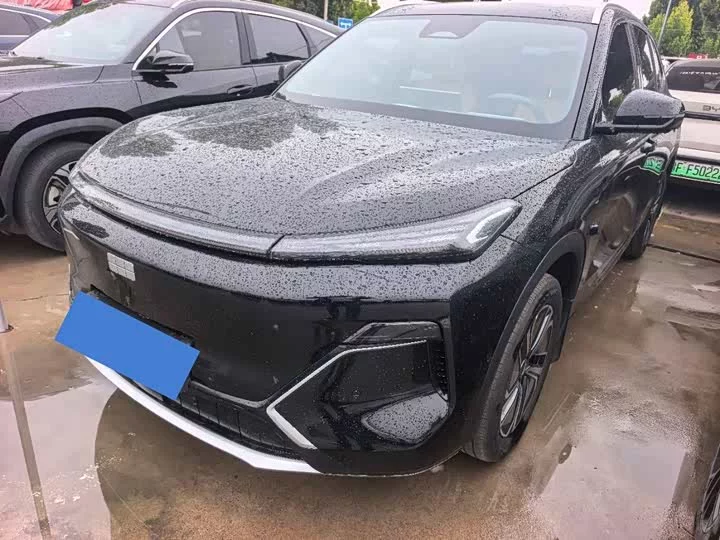 Geely Galaxy Starship 7