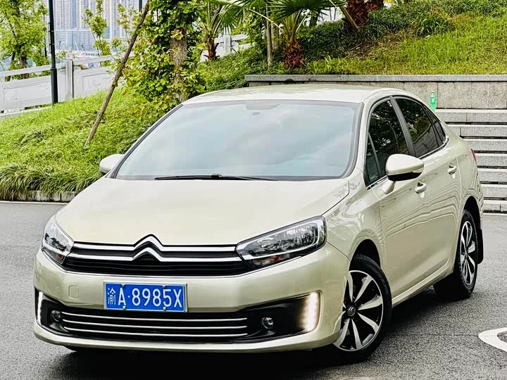 Citroën C4 Sega