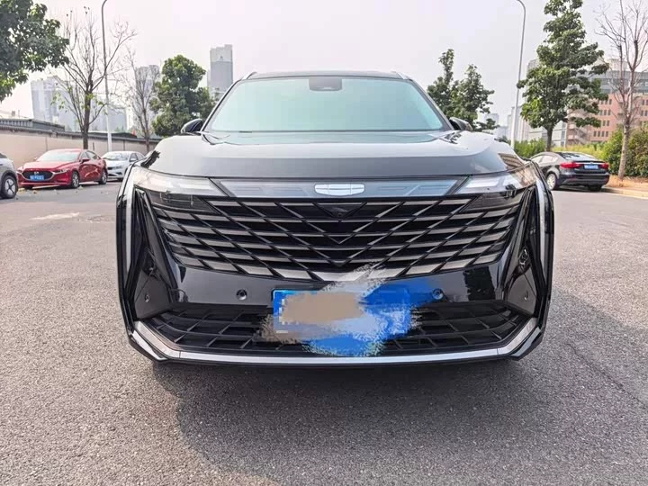 Geely Atlas L