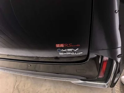 Toyota Crown Wellfire