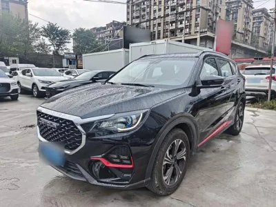 Jetour X70, 2024 — купить с доставкой из Китая