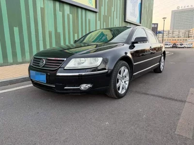 Volkswagen Phaeton / Phideon, 2010 — купить с доставкой из Китая