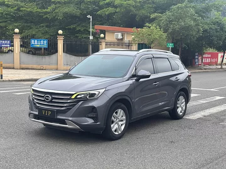 GAC Trumpchi GS5