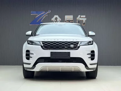 Land Rover Range Rover Evoque New Energy, 2022 — купить с доставкой из Китая
