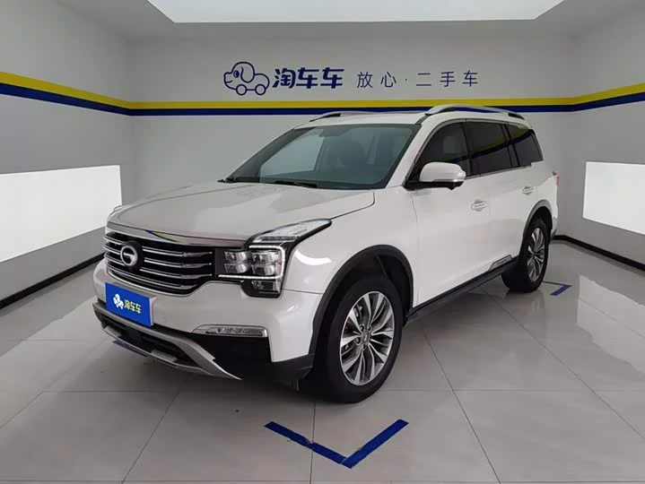 GAC Trumpchi GS8
