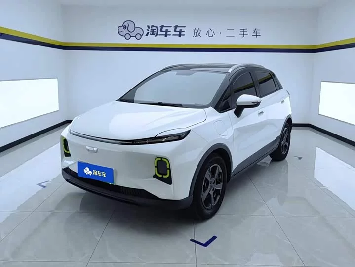 Geely E firefly