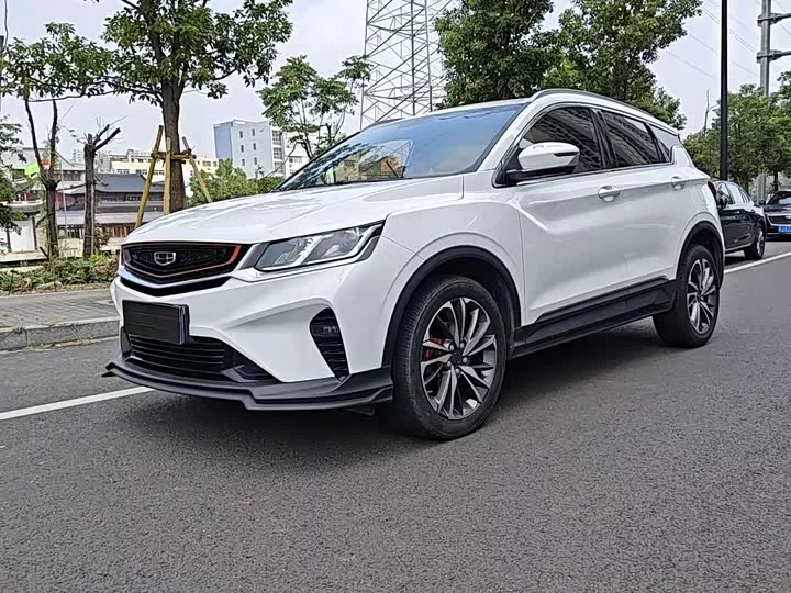Geely Coolray SX11
