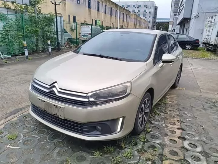 Citroën C4 Sega