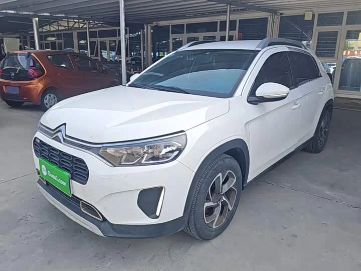 Citroën C3-XR