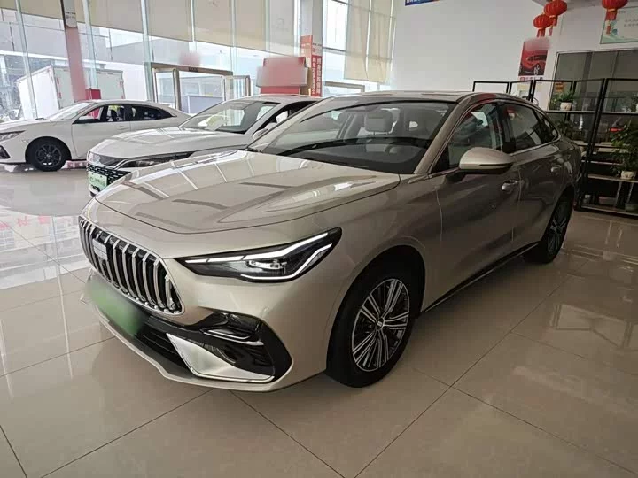 Geely Galaxy Star 6