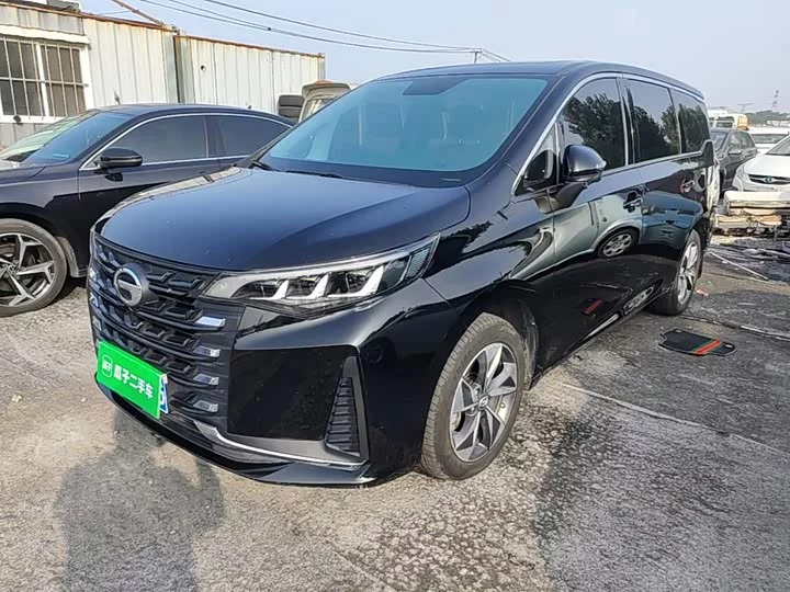 GAC Trumpchi M6