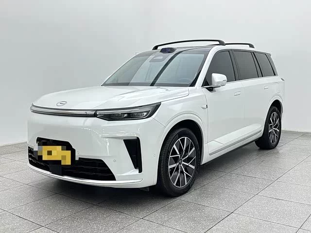 GAC Trumpchi Yearns for S9