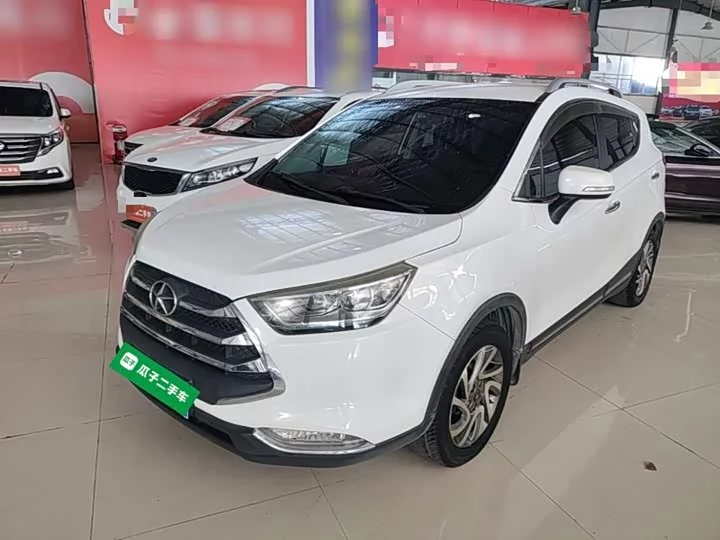 JAC Ruifeng S3