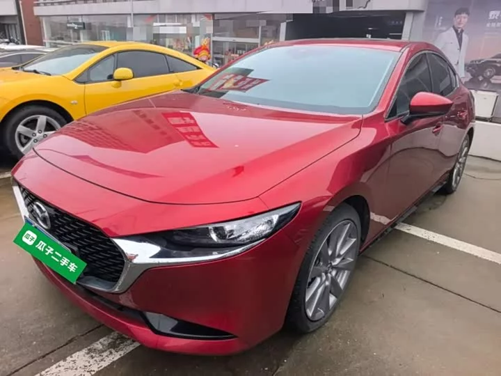 Mazda Axela