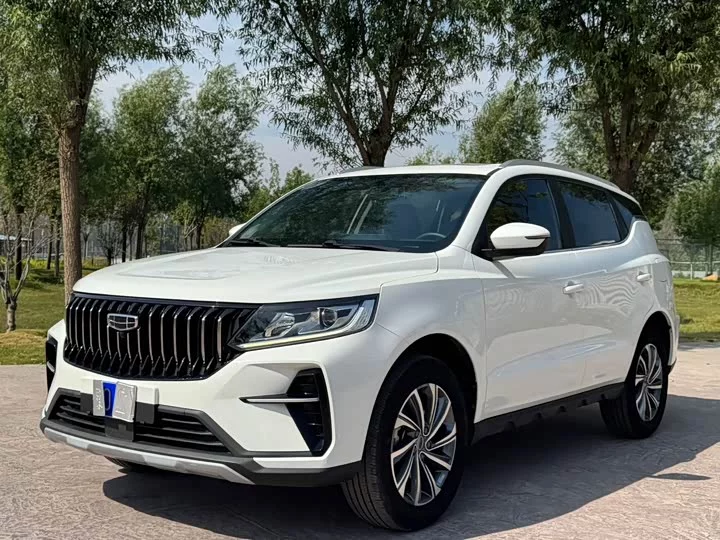 Geely Vision X6