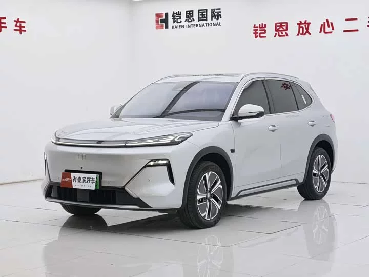 Geely Galaxy Starship 7