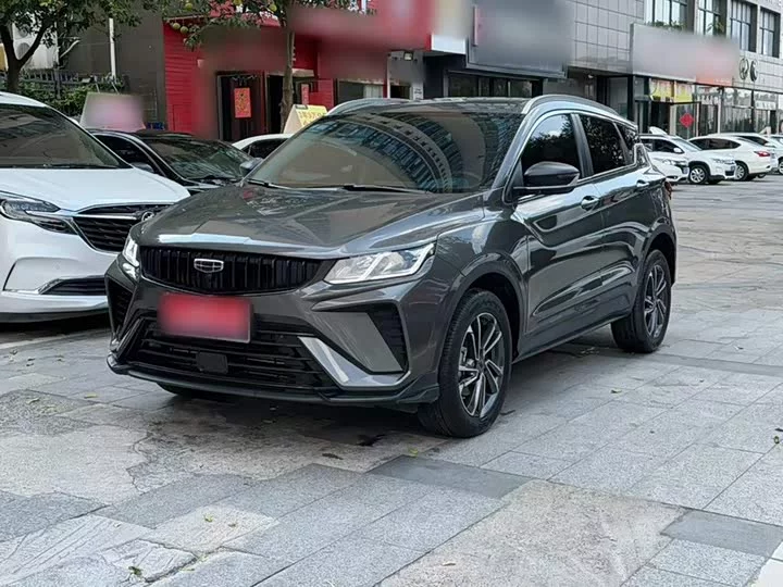 Geely Coolray SX11