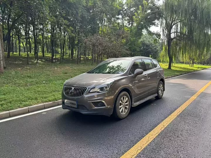 Buick Envision Plus