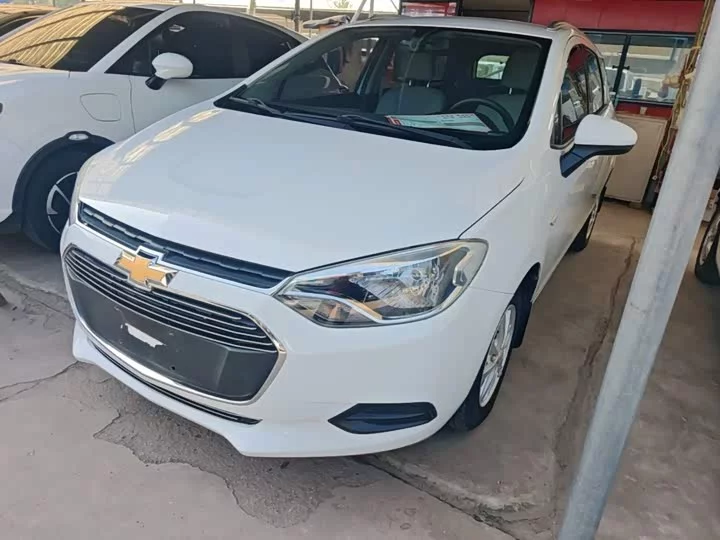 Chevrolet Lova RV