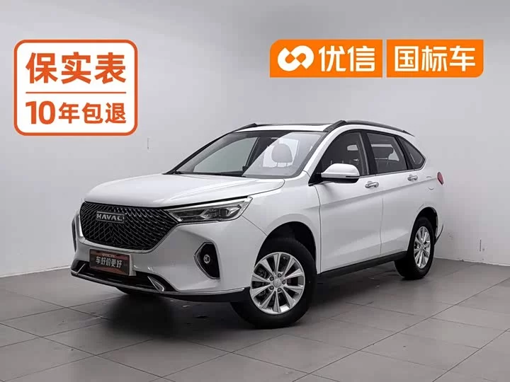 Haval M6