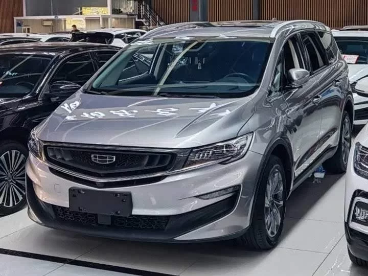 Geely Jiaji