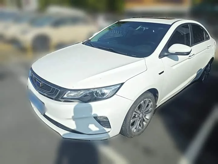 Geely Emgrand GL
