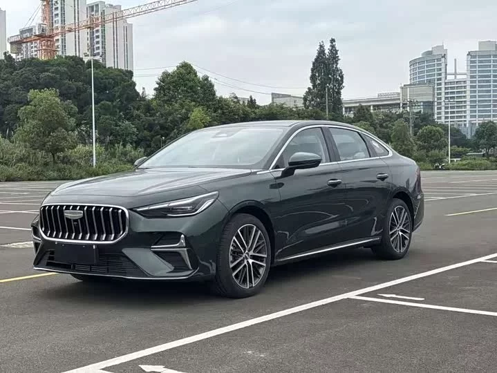 Geely Emgrand