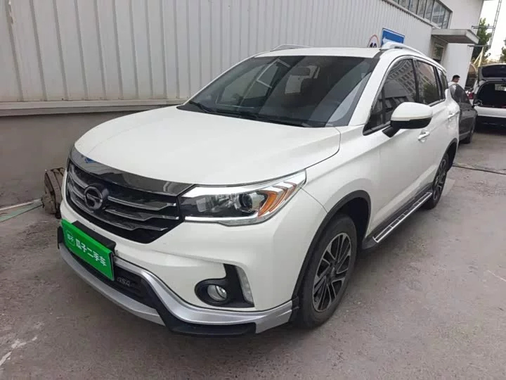 GAC Trumpchi GS4