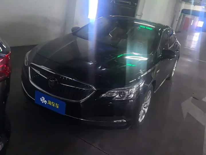 Buick LaCrosse