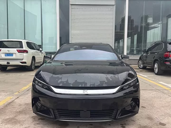 BYD Han
