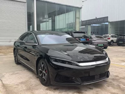 BYD Han
