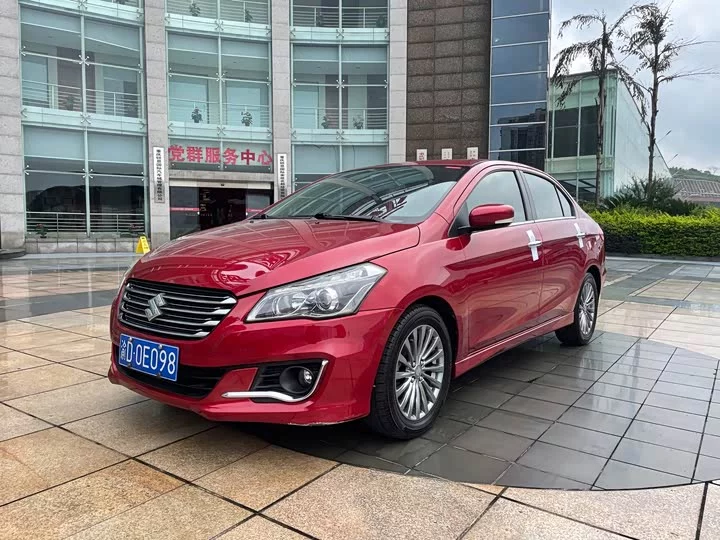 Suzuki Alivio