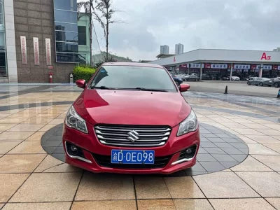 Suzuki Alivio
