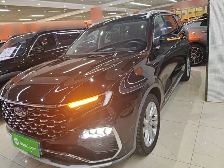 Ford Lingyu