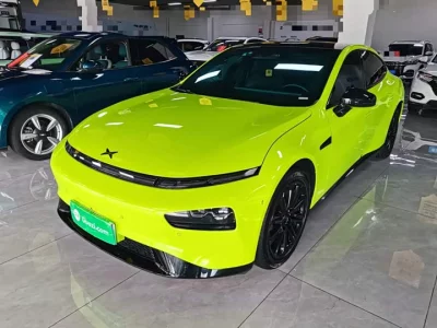 XPeng P7