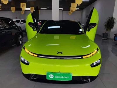XPeng P7