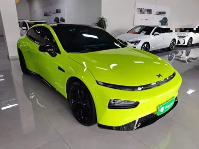 XPeng P7