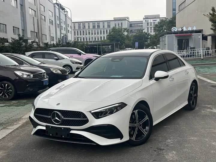 Mercedes-Benz Class A