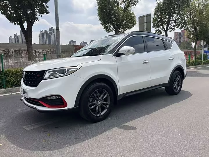 Dongfeng Fengon 580
